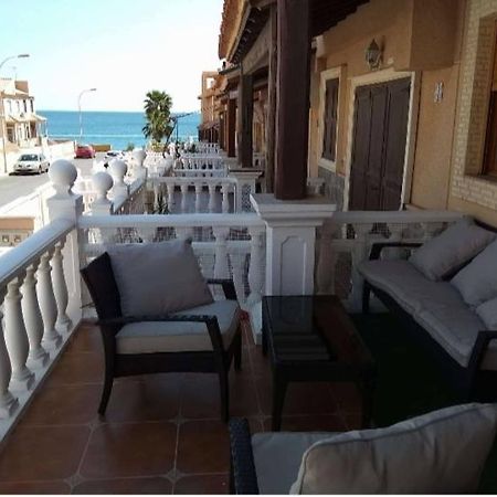 Вілла Casa Playa Kx Торрев'єха Екстер'єр фото