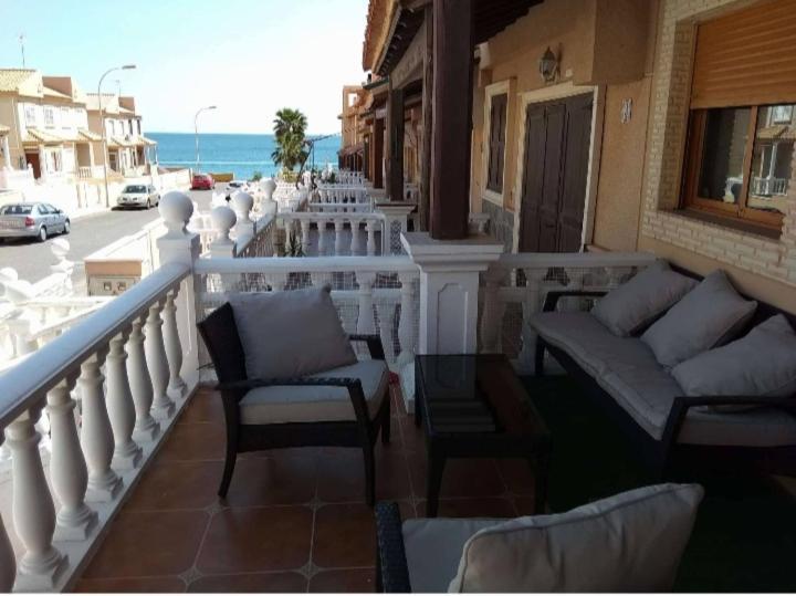 Вілла Casa Playa Kx Торрев'єха Екстер'єр фото