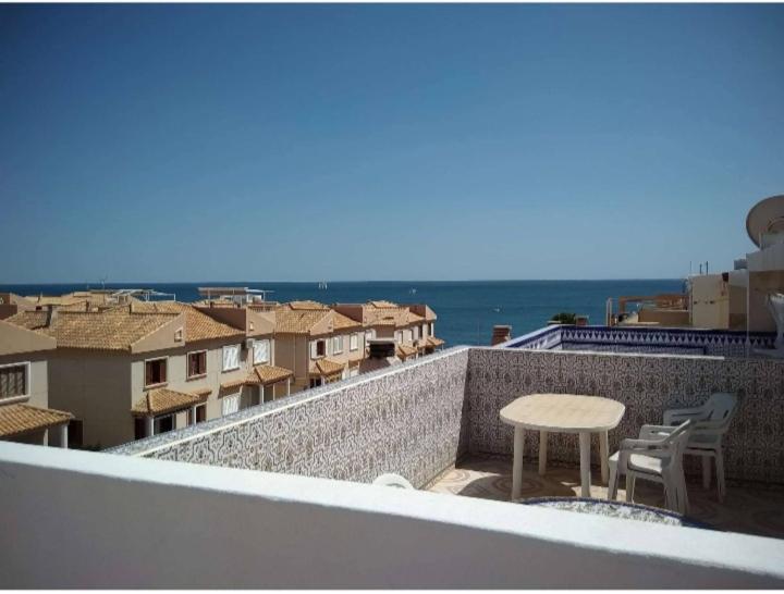 Вілла Casa Playa Kx Торрев'єха Екстер'єр фото