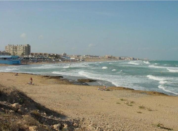 Вілла Casa Playa Kx Торрев'єха Екстер'єр фото