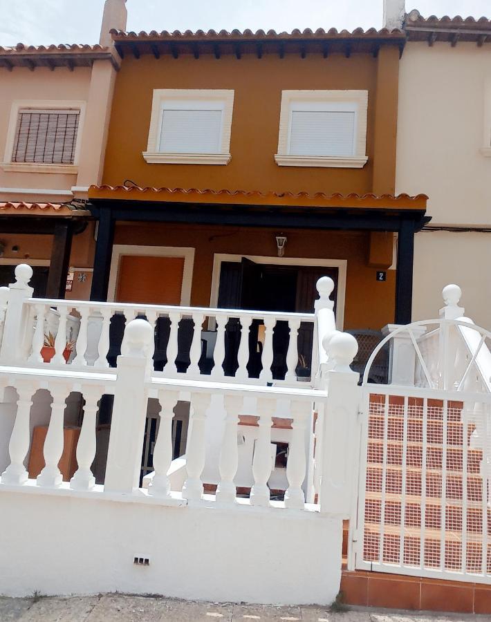 Вілла Casa Playa Kx Торрев'єха Екстер'єр фото