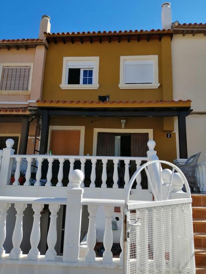 Вілла Casa Playa Kx Торрев'єха Екстер'єр фото