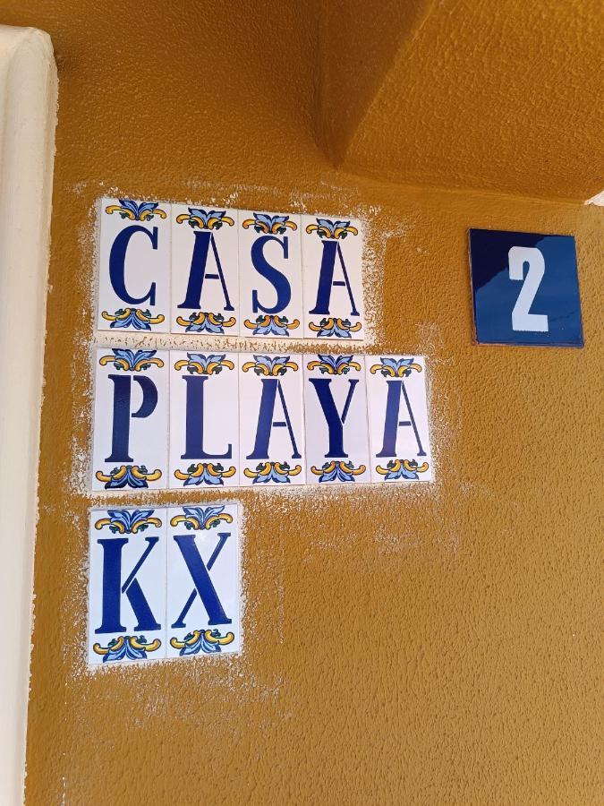 Вілла Casa Playa Kx Торрев'єха Екстер'єр фото