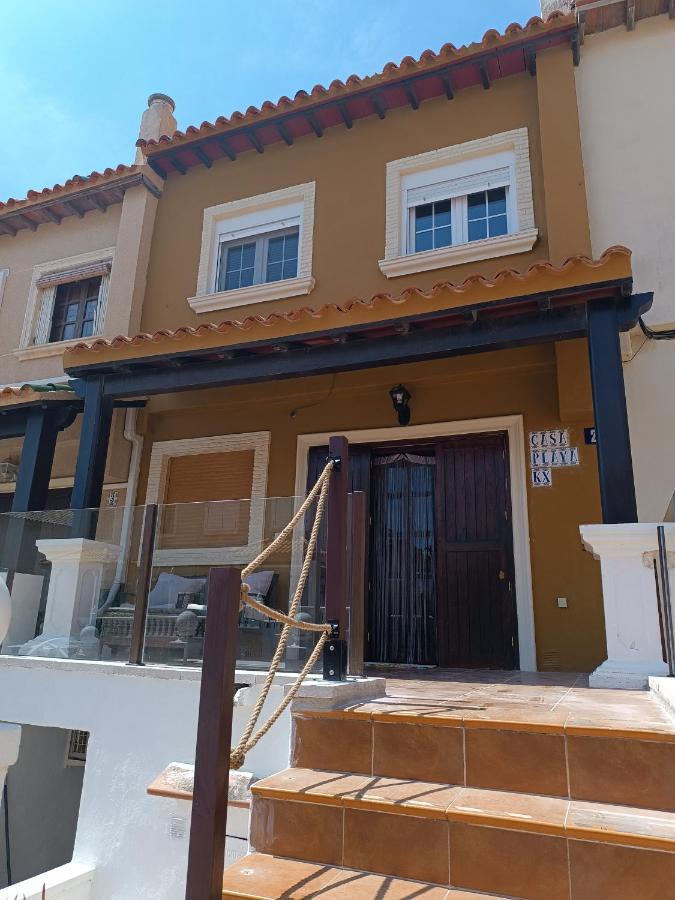 Вілла Casa Playa Kx Торрев'єха Екстер'єр фото